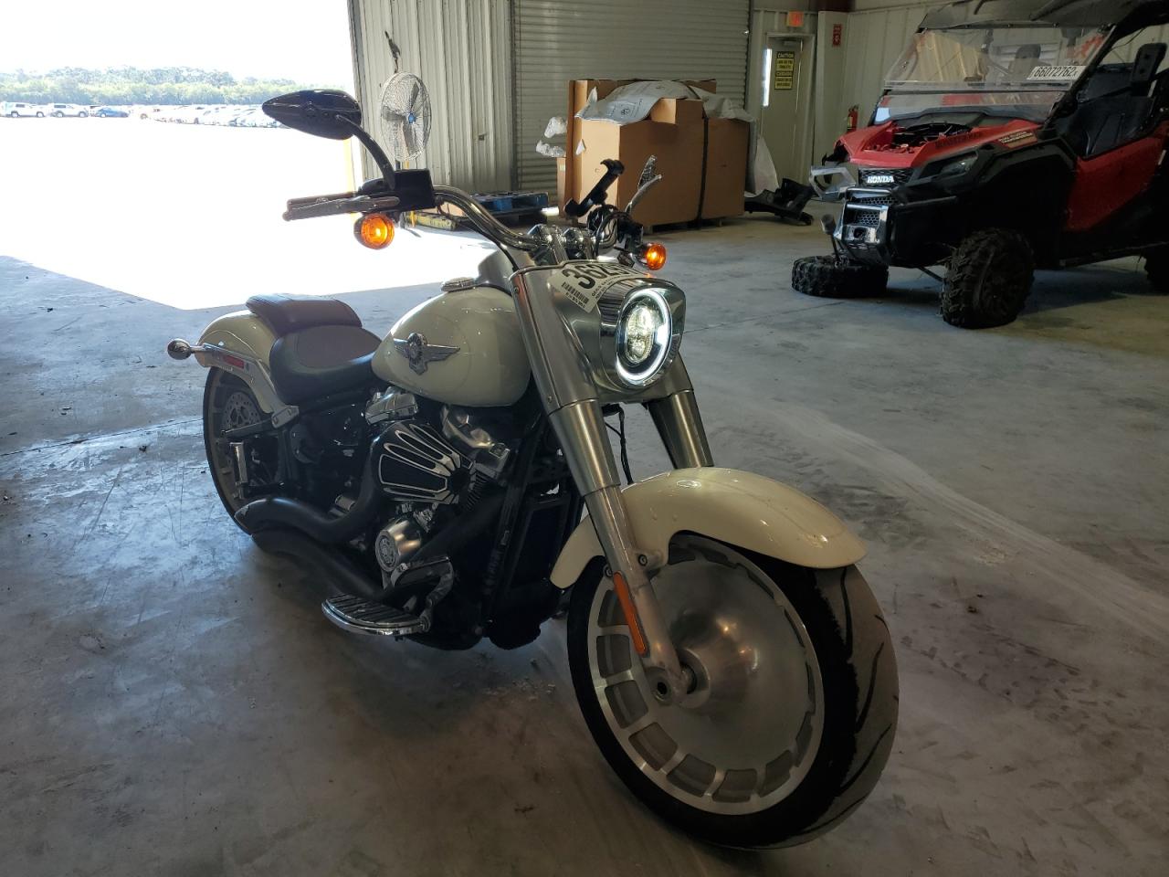 1HD1YGK14JC050748 HARLEY-DAVIDSON FLFBS FAT 2018