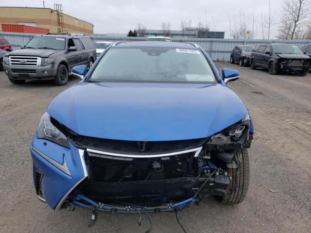 2020 LEXUS NX 300H LU JTJHJRDZ2L2141302
