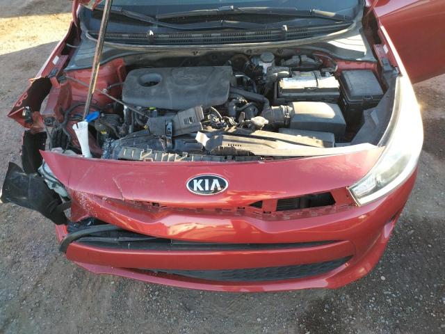 3KPA24AB3KE207367 KIA RIO S