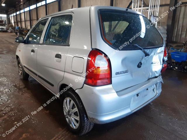 MA3FFB21S00379894 Suzuki Alto Gl