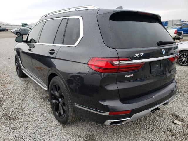 VIN 5UXCW2C52KL088211 2019 BMW X7, Xdrive40I no.2