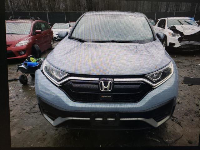 2021 HONDA CRV EX 5J6RW2H59MA000865