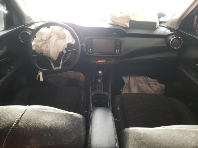 2022 NISSAN KICKS SV - 3N1CP5CV9NL490559