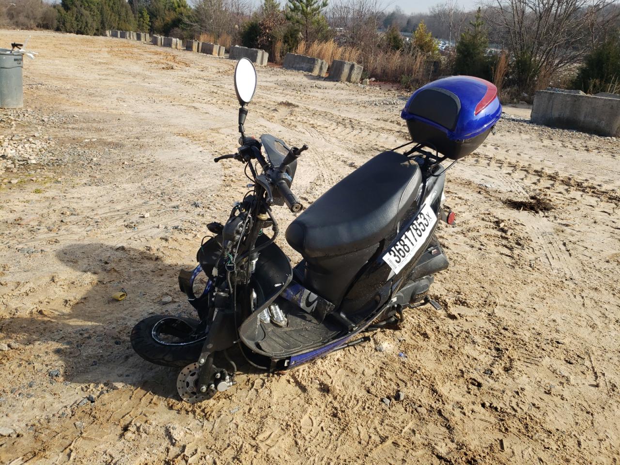 L2BB9NCC2LB512136 BAOD MOPED 2019