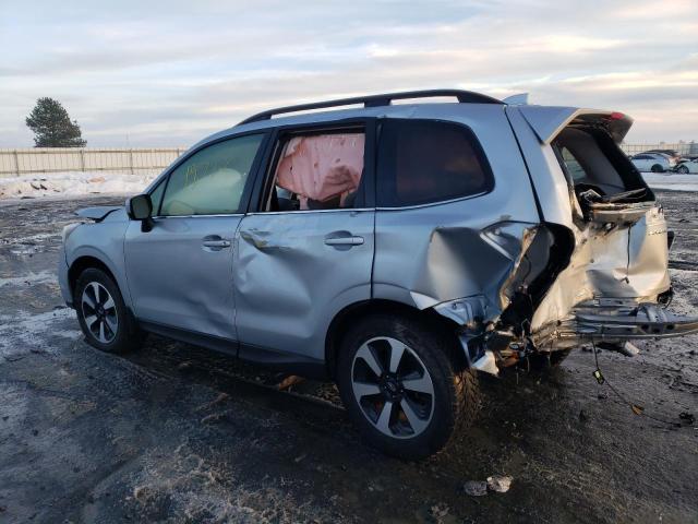 2018 SUBARU FORESTER 2 - JF2SJARC8JH443946