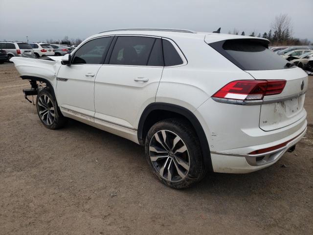 2022 VOLKSWAGEN ATLAS CROS - 1V2FE2CA7NC229095