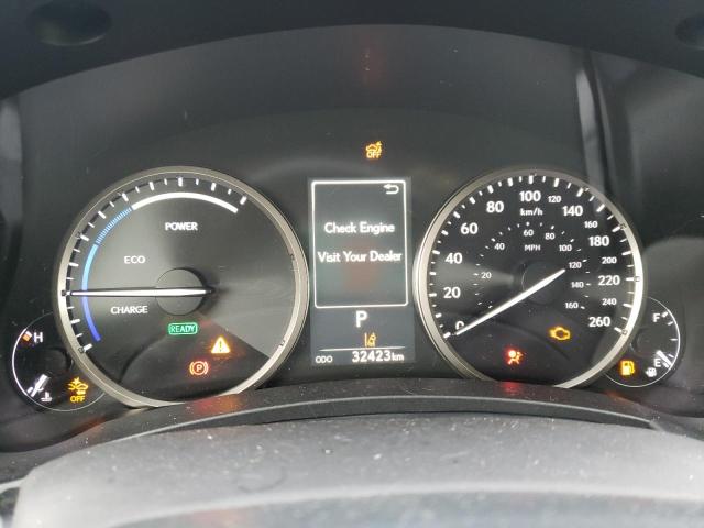 2020 LEXUS NX 300H LU JTJHJRDZ2L2141302