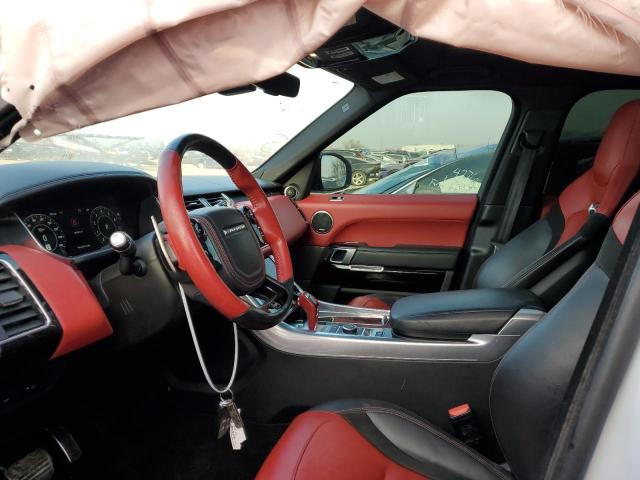 SALWZ2SE5KA818334 Land Rover Range Rover Sport Svr