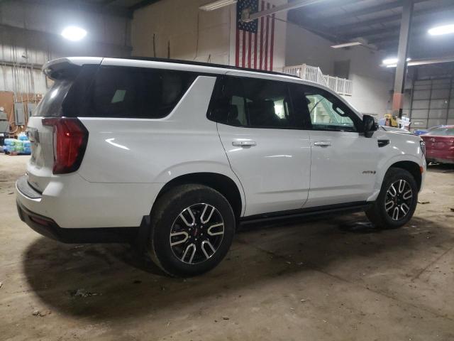 2021 GMC YUKON AT4 - 1GKS2CKD1MR299430