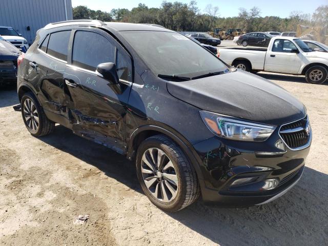 KL4CJBSB3HB251416 2017 BUICK ENCORE, photo no. 4