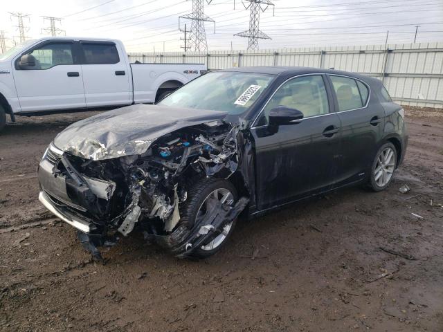 Lexus CT 200 salvage cars for sale: 2015 Lexus CT 200
