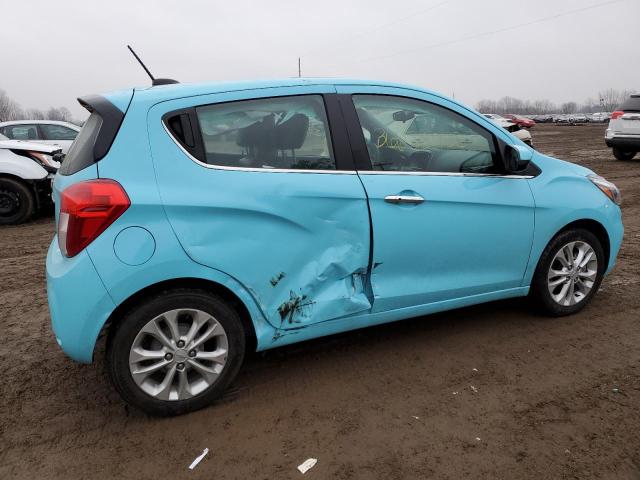 2022 CHEVROLET SPARK 2LT - KL8CF6SA0NC017397