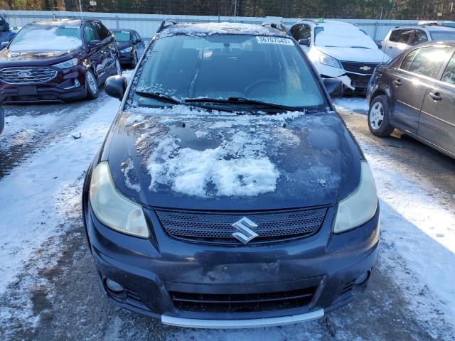 JS2YB417285102906 Suzuki SX4