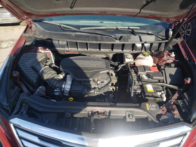 1GYKNCRS8KZ258792 Cadillac XT5