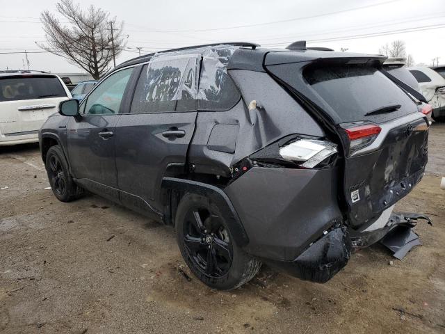 2020 TOYOTA RAV4 XSE - 2T3EWRFV0LW080847