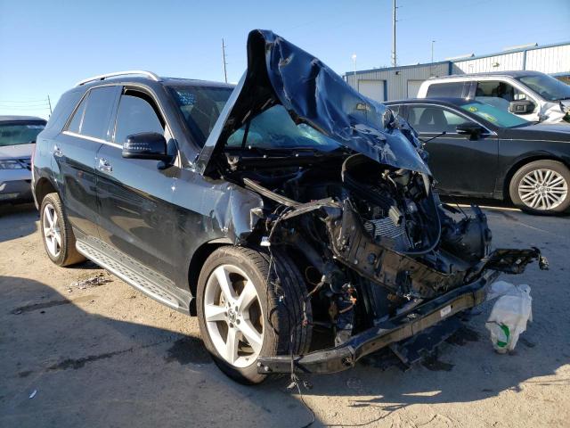2018 MERCEDES-BENZ GLE 350 - 4JGDA5JB7JB182891
