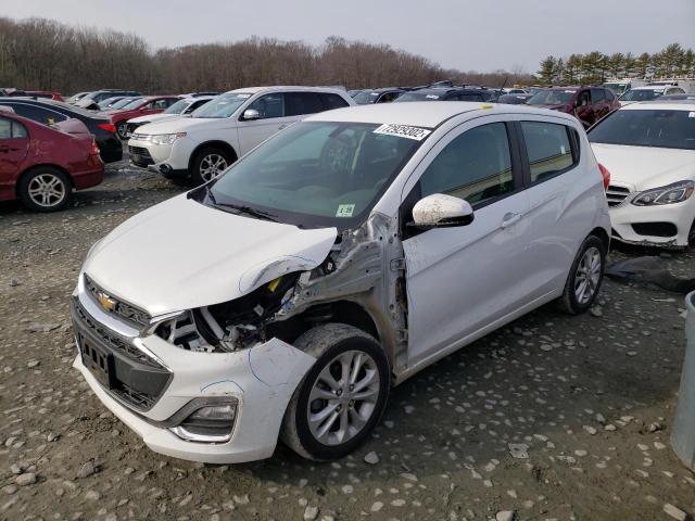 2020 Chevrolet Spark 1LT