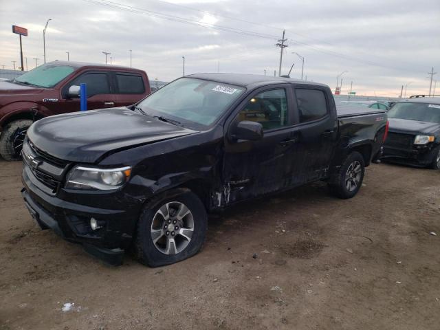 2016 CHEVROLET COLORADO Z - 1GCGTDE30G1345517