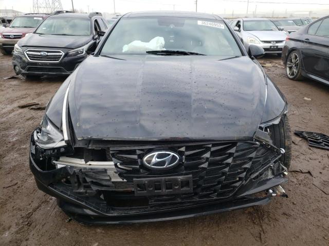 2020 HYUNDAI SONATA SEL - 5NPEJ4J29LH037341