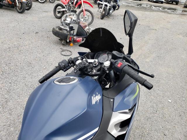 2022 KAWASAKI EX400 - JKAEXKH17NDAH5698