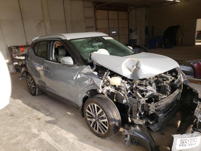 2022 NISSAN KICKS SV - 3N1CP5CV9NL490559