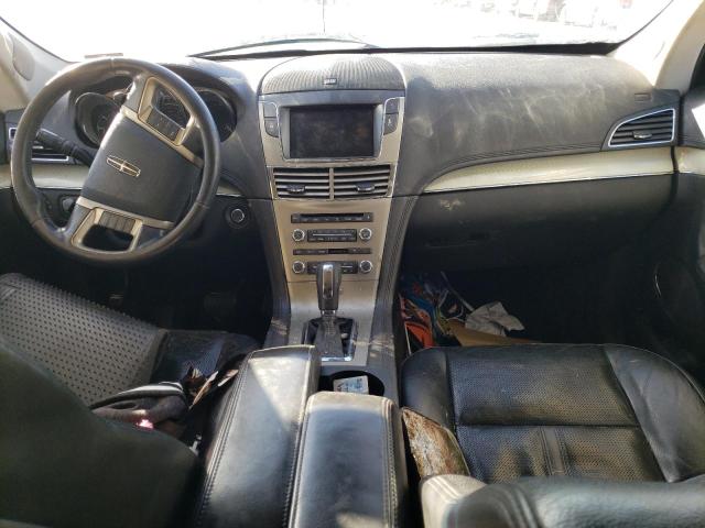 2LMHJ5FR9ABJ00259 Lincoln MKT