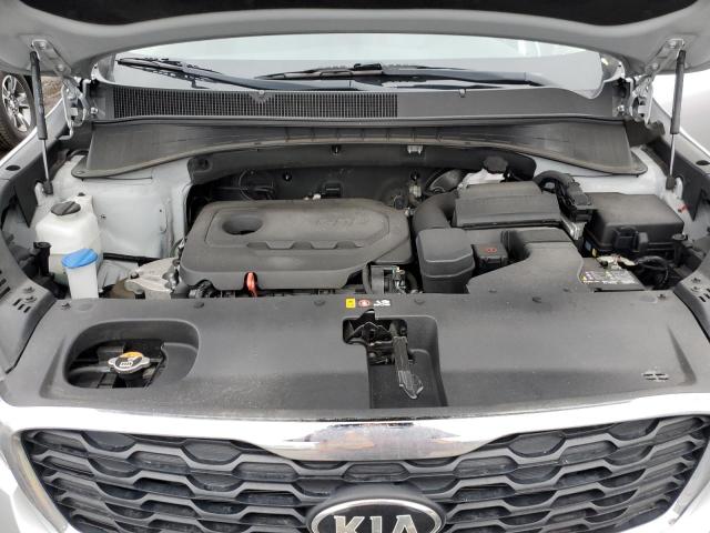 5XYPG4A35KG580725 KIA Sorento