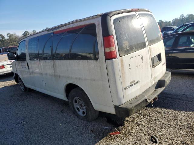 1GTFG154581103914 GMC Savana G1500