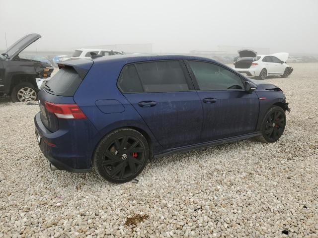 2022 VOLKSWAGEN GTI SE WVWR87CDXNW221245