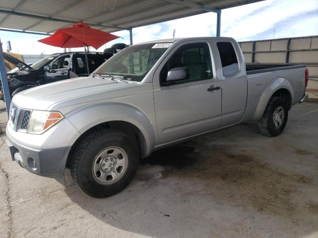 2007 Nissan Frontier 