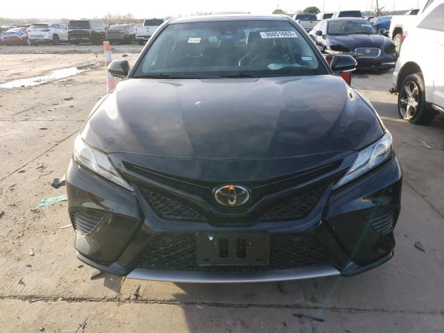2018 TOYOTA CAMRY XSE - 4T1B61HK0JU091652