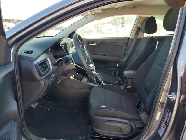 3KPA25AB1KE254130 KIA Rio