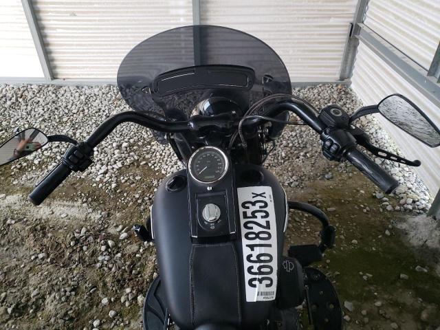 2011 HARLEY-DAVIDSON FLSTFB 1HD1JN513BB029983