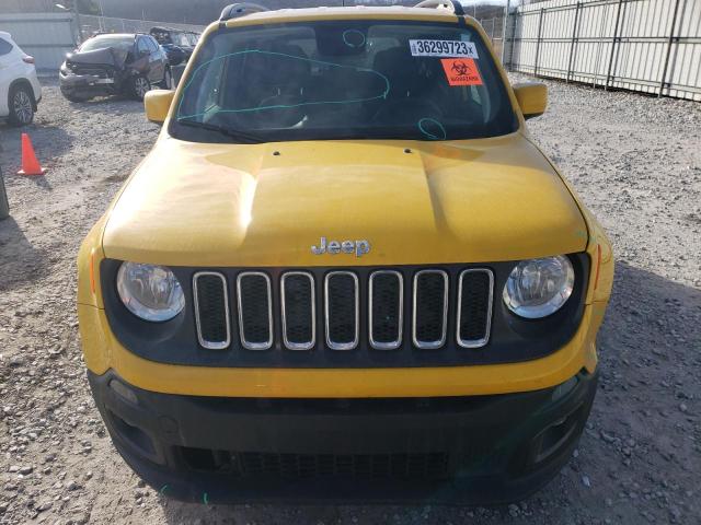 ZACCJABB8JPH90626 Jeep Renegade Latitude