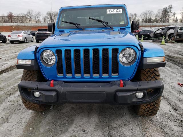 1C6JJTBG8ML528118 Jeep Gladiator Rubicon