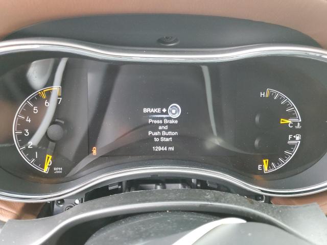 1C4RJFJT5KC848845 Jeep Grand Cherokee Summit