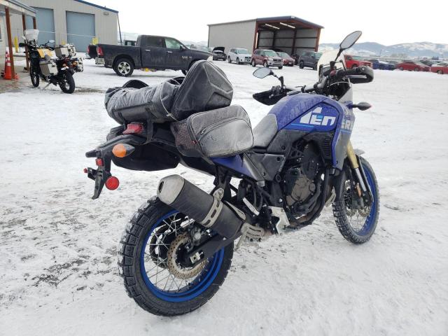 2022 YAMAHA XTZ690 JYADM12Y0NA001130