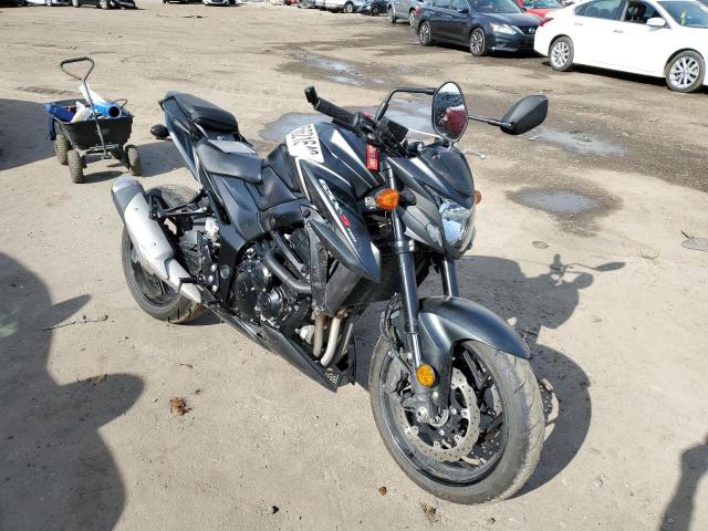 Salvage cars for sale from Copart Harleyville, SC: 2022 Suzuki GSX-S750 M