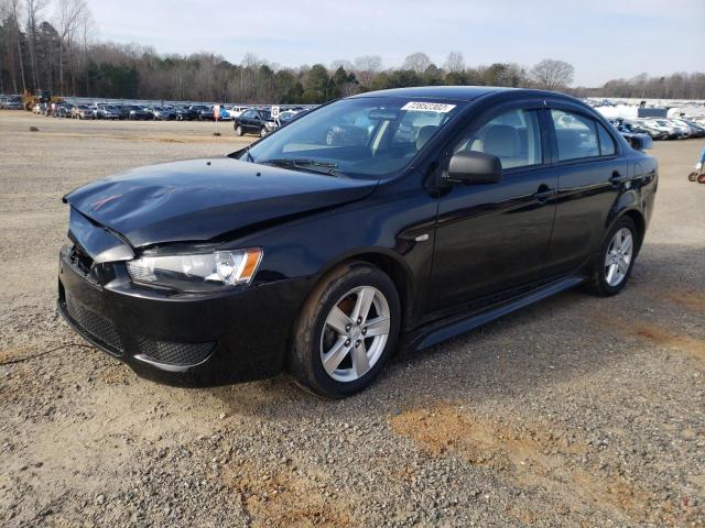 2013 Mitsubishi Lancer SE