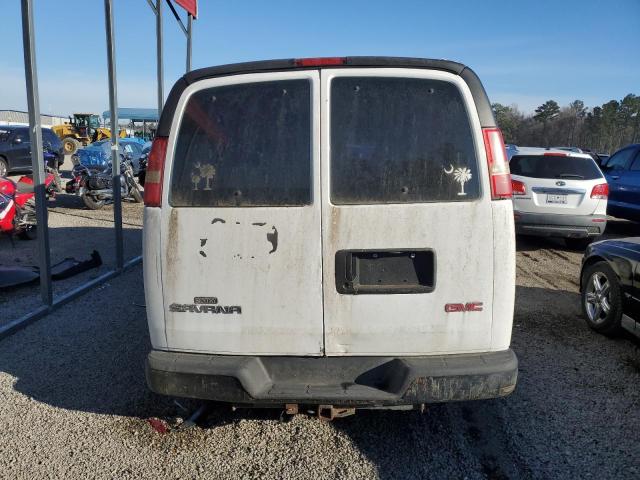 1GTFG154581103914 GMC Savana G1500