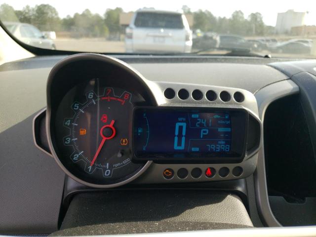 2015 CHEVROLET SONIC LT - 1G1JC5SH3F4185098