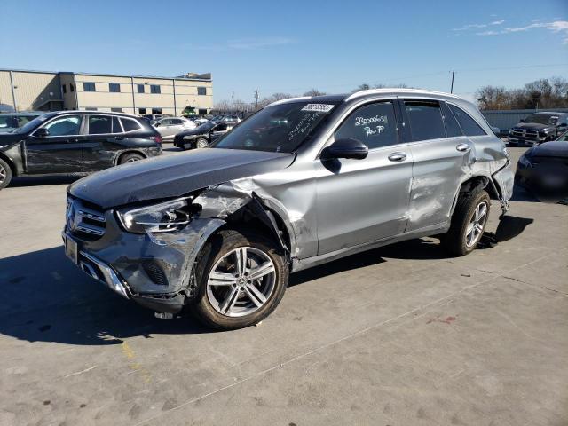 2022 MERCEDES-BENZ GLC 300 4M - W1N0G8EB7NG045822