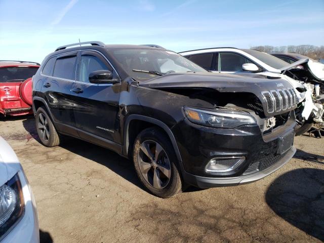 1C4PJMDX2KD309538 Jeep Cherokee Limited
