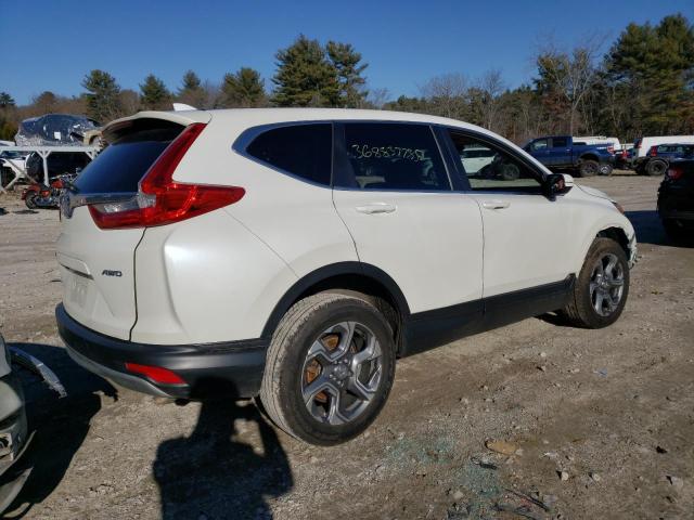 2017 HONDA CR-V EX - 2HKRW2H59HH682439