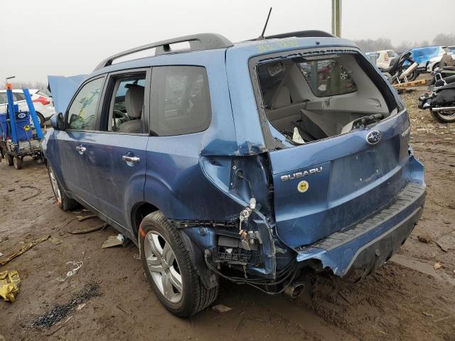JF2SH646X9H773965 Subaru Forester
