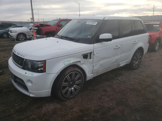 2013 Land Rover Range Rover Sport SC