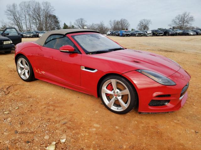 SAJD55EEXJCK51677 Jaguar F-Type