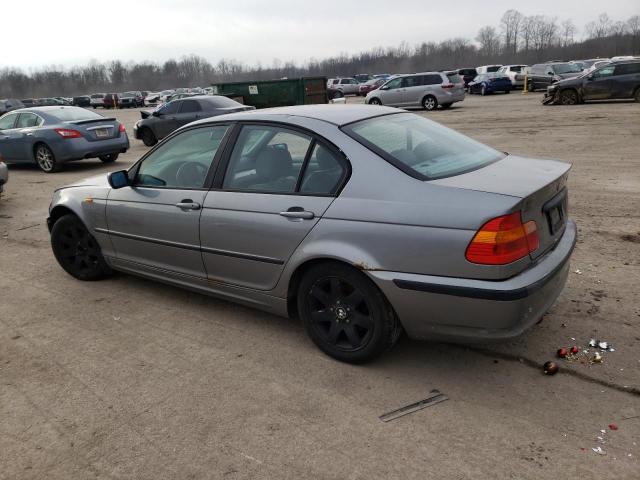 WBAEU33414PR12821 BMW 3 Series