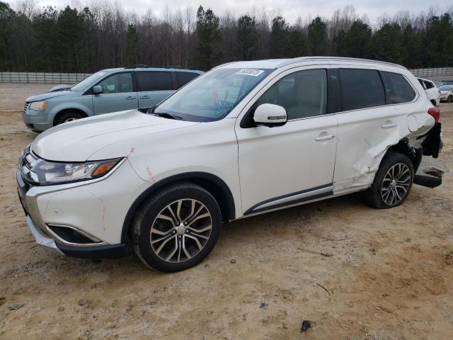 2017 Mitsubishi Outlander SE