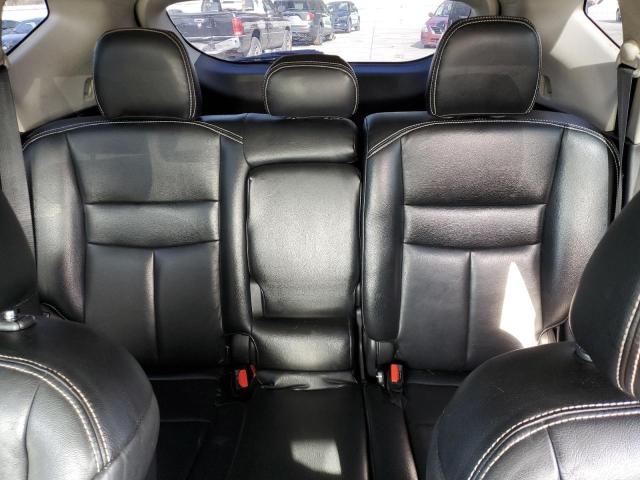 2015 NISSAN MURANO S - 5N1AZ2MG6FN217153